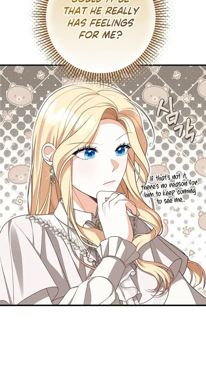 I Became the Mother of the Supporting Male Lead’s Son Chapter 19 page 48 - 