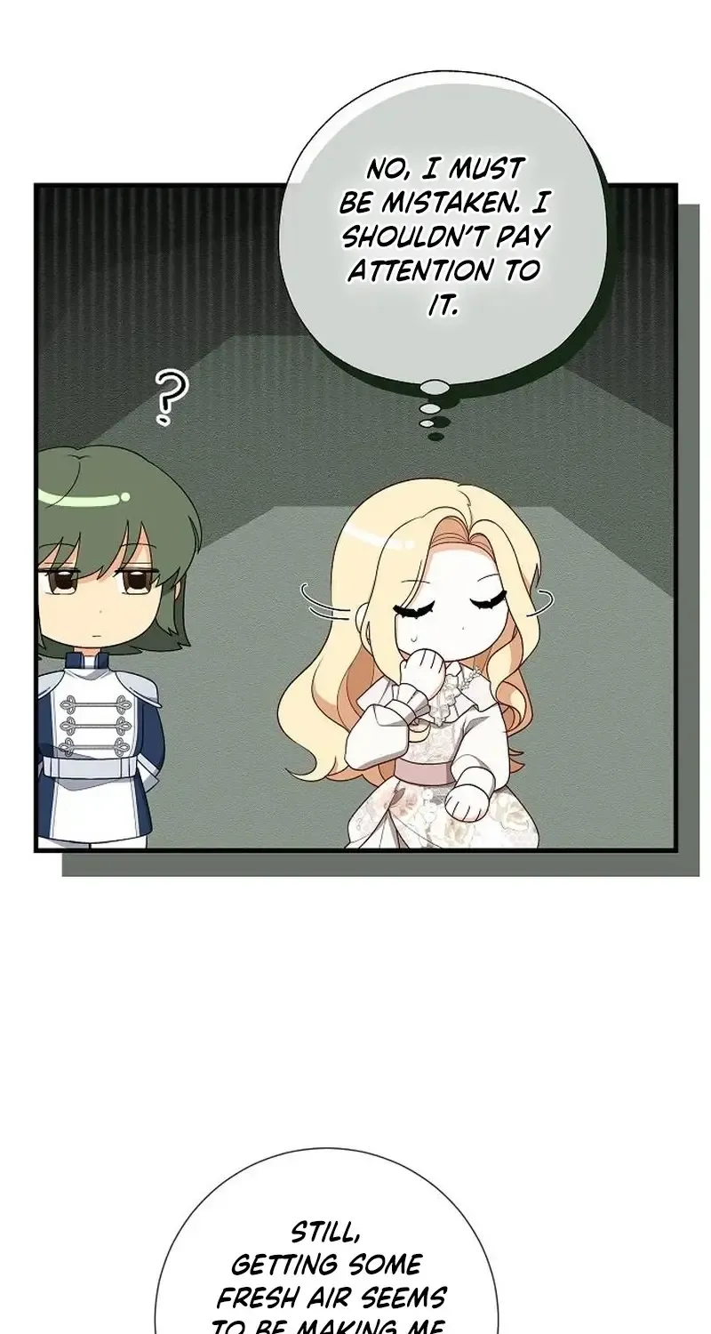 I Became the Mother of the Supporting Male Lead’s Son Chapter 19 page 49 - 