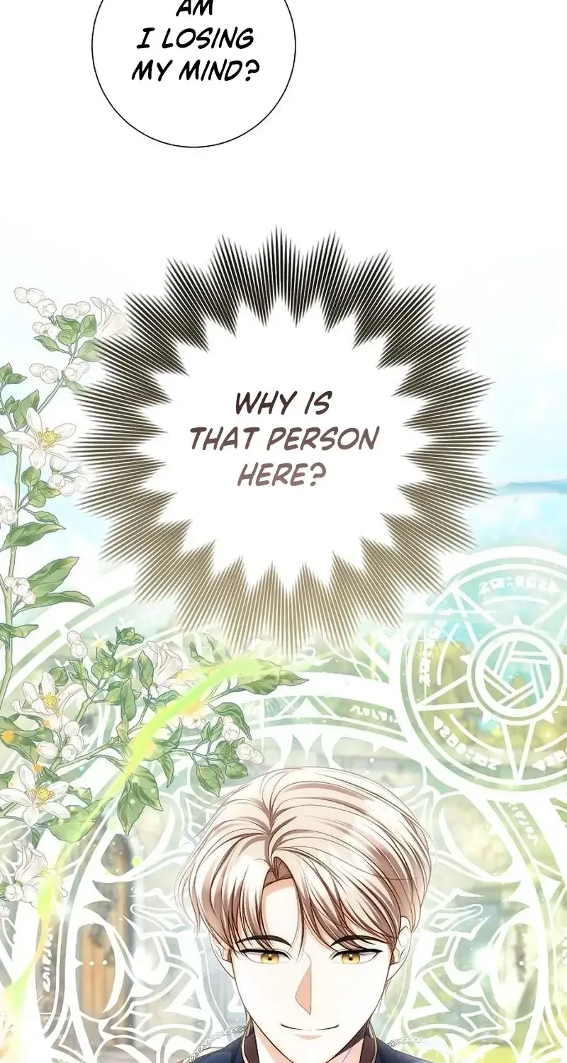 I Became the Mother of the Supporting Male Lead’s Son Chapter 19 page 55 - 
