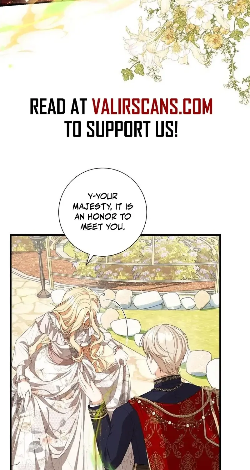 I Became the Mother of the Supporting Male Lead’s Son Chapter 19 page 57 - 