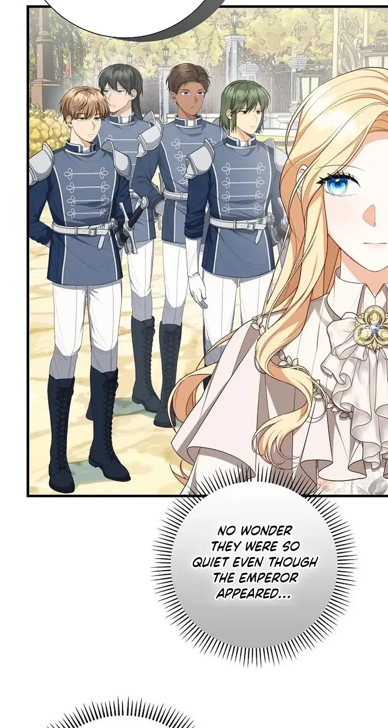 I Became the Mother of the Supporting Male Lead’s Son Chapter 19 page 59 - 
