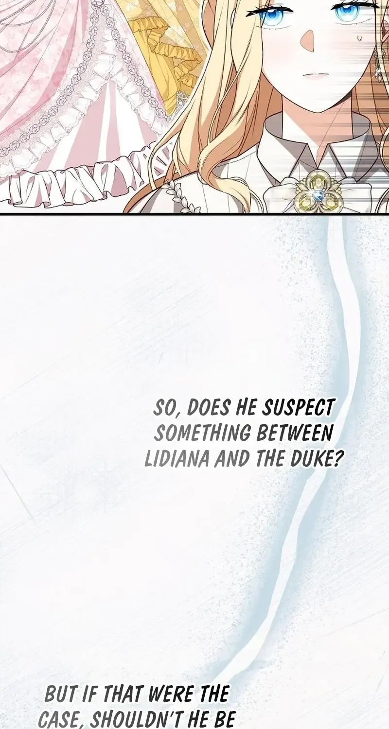 I Became the Mother of the Supporting Male Lead’s Son Chapter 19 page 63 - 