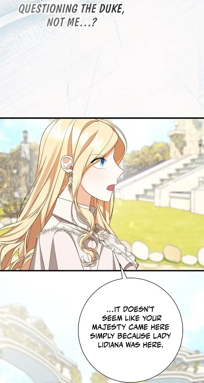 I Became the Mother of the Supporting Male Lead’s Son Chapter 19 page 64 - 