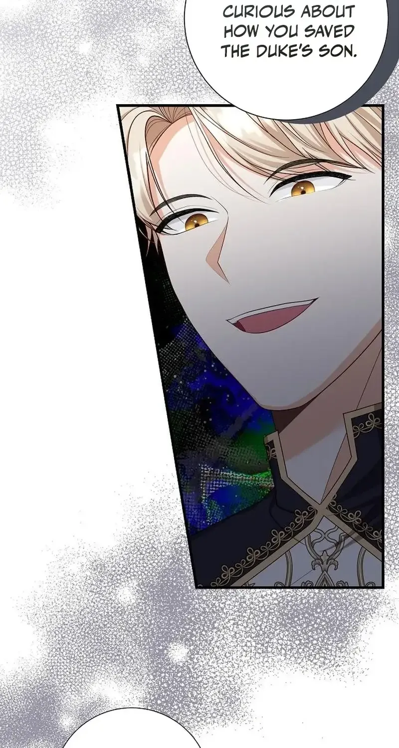 I Became the Mother of the Supporting Male Lead’s Son Chapter 19 page 67 - 