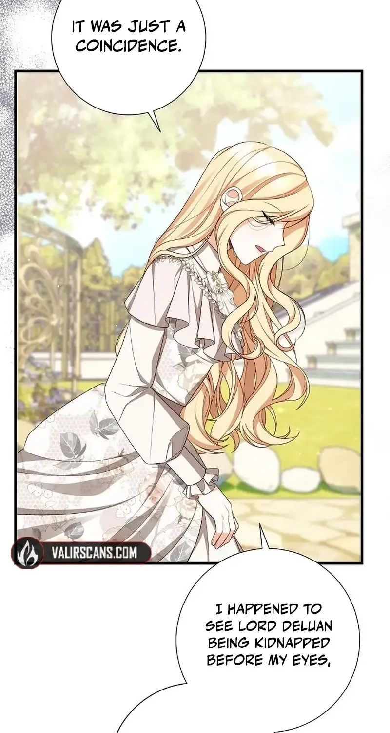 I Became the Mother of the Supporting Male Lead’s Son Chapter 19 page 68 - 