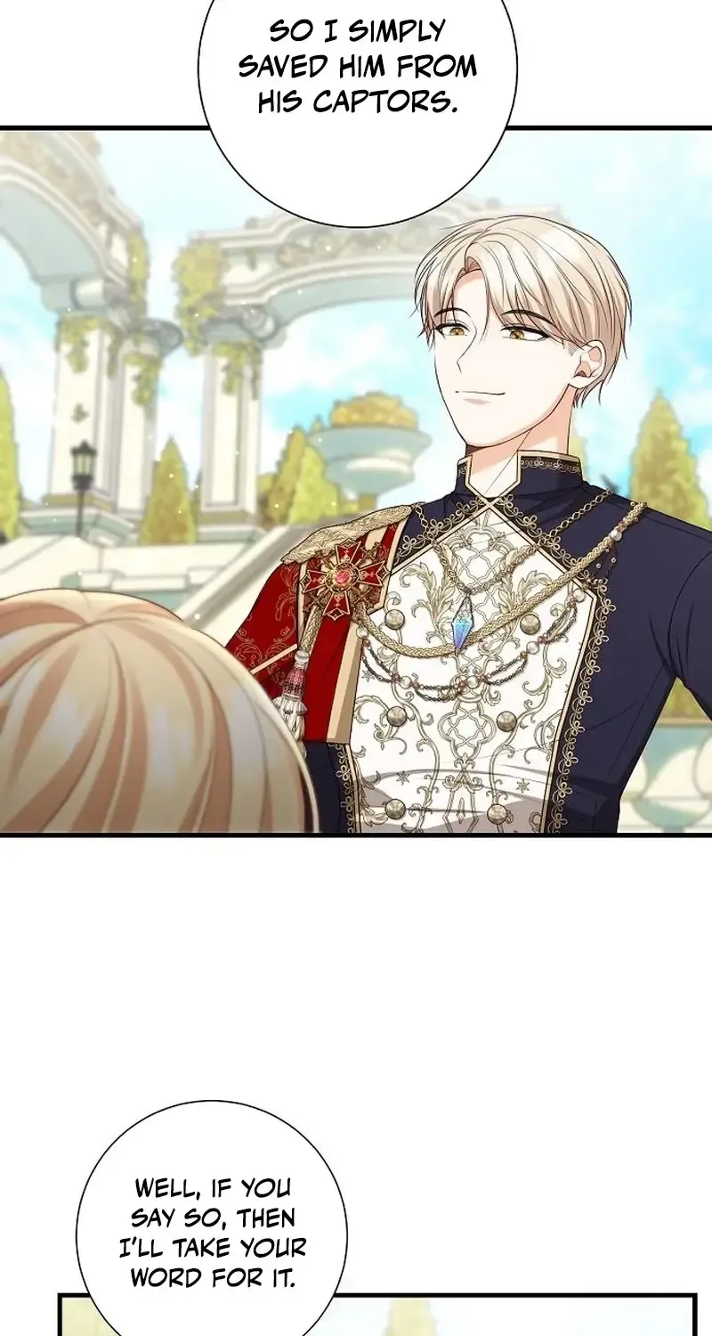 I Became the Mother of the Supporting Male Lead’s Son Chapter 19 page 69 - 