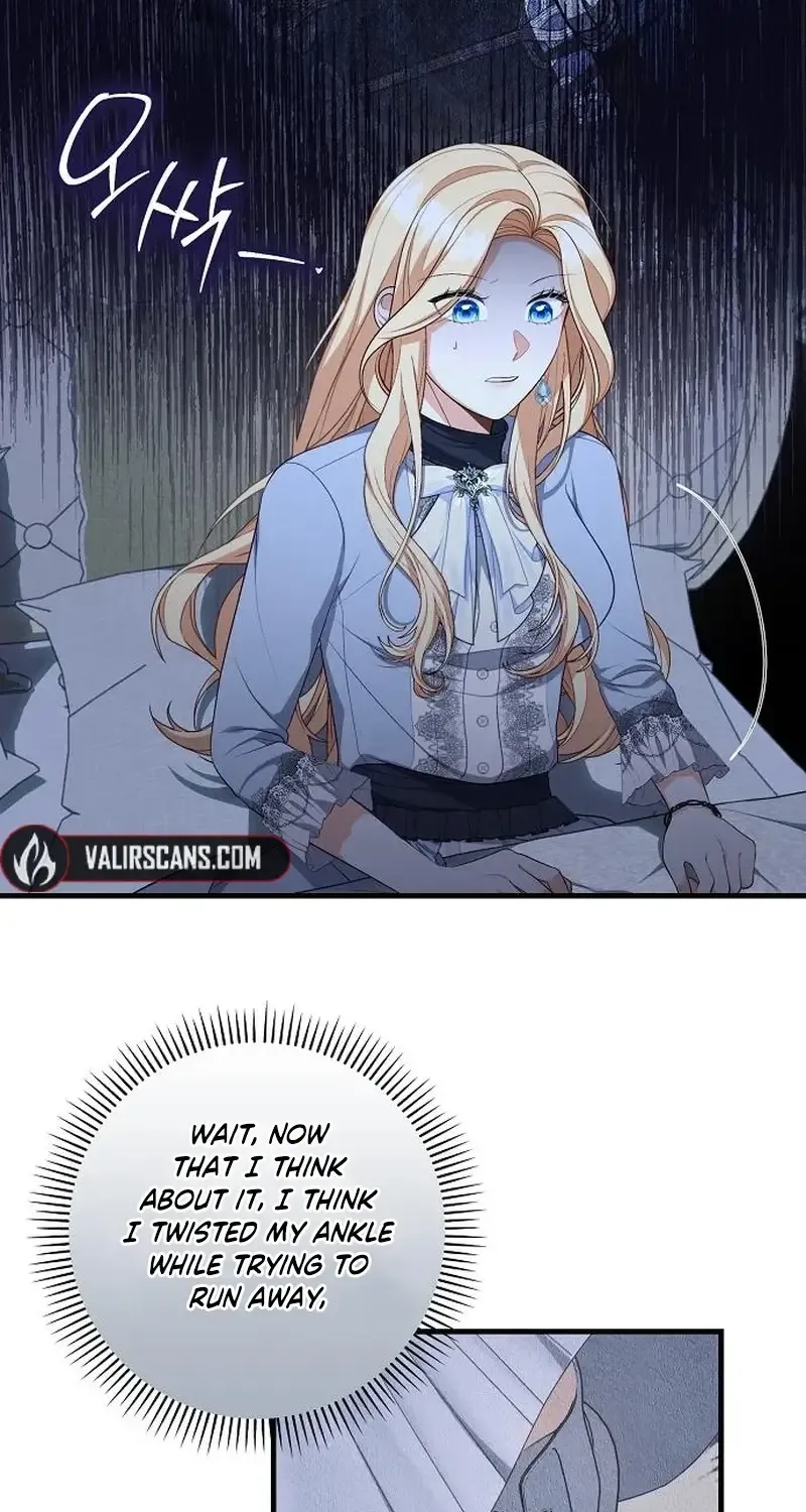 I Became the Mother of the Supporting Male Lead’s Son Chapter 19 page 8 - 