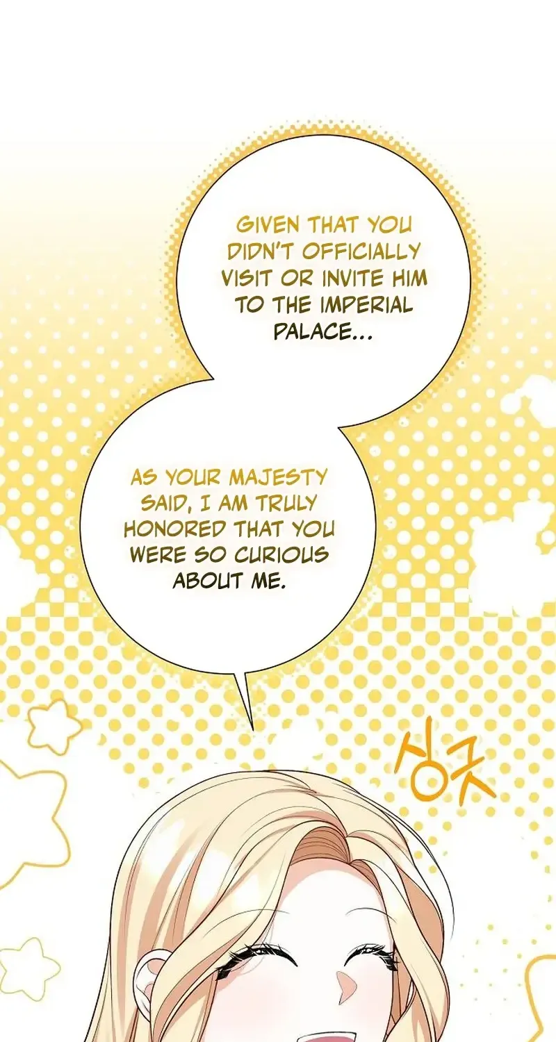 I Became the Mother of the Supporting Male Lead’s Son Chapter 19 page 72 - 