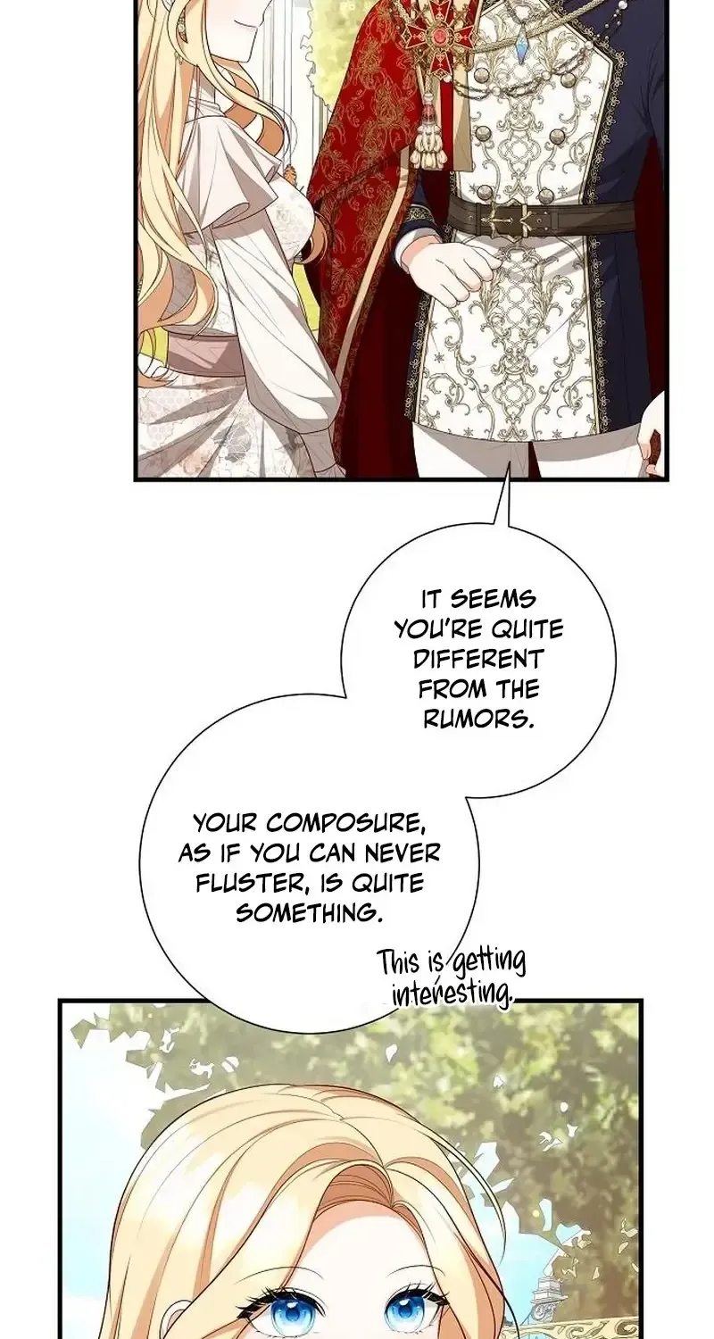 I Became the Mother of the Supporting Male Lead’s Son Chapter 19 page 74 - 