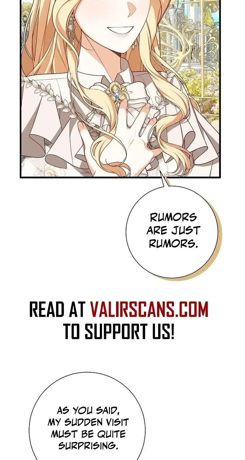 I Became the Mother of the Supporting Male Lead’s Son Chapter 19 page 75 - 