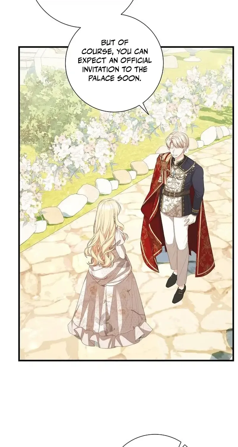 I Became the Mother of the Supporting Male Lead’s Son Chapter 19 page 76 - 