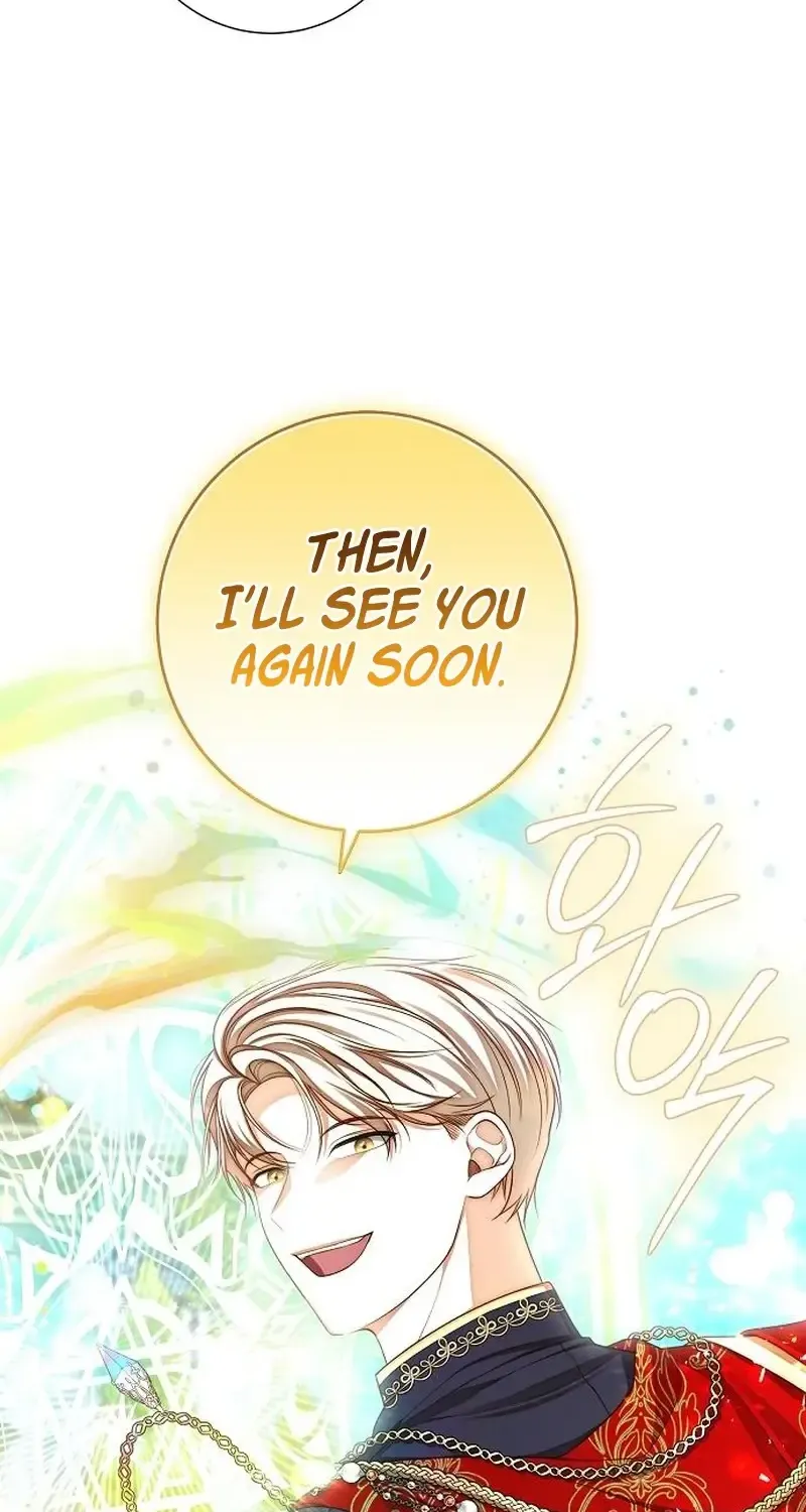 I Became the Mother of the Supporting Male Lead’s Son Chapter 19 page 78 - 
