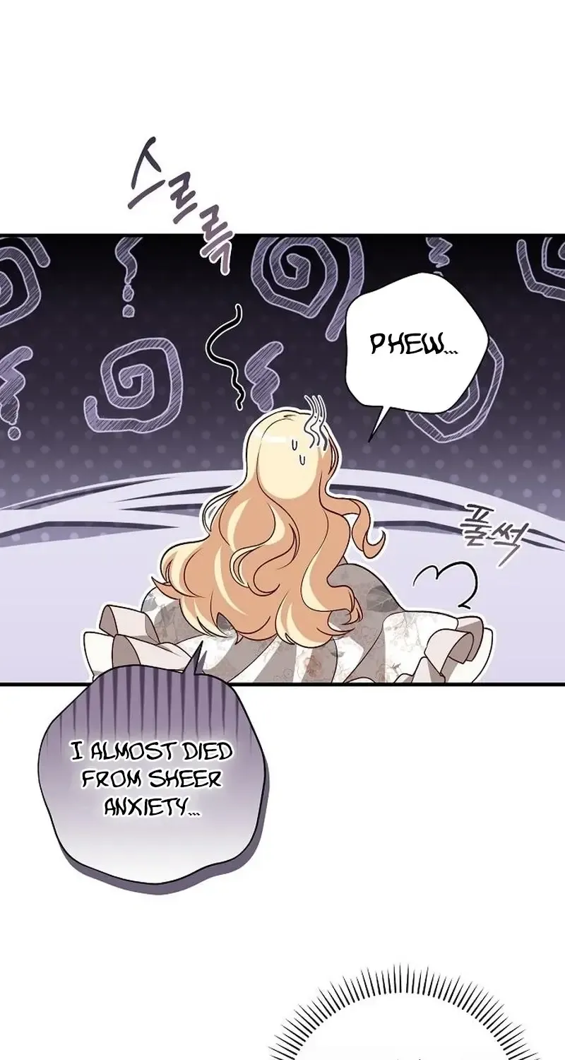 I Became the Mother of the Supporting Male Lead’s Son Chapter 19 page 81 - 