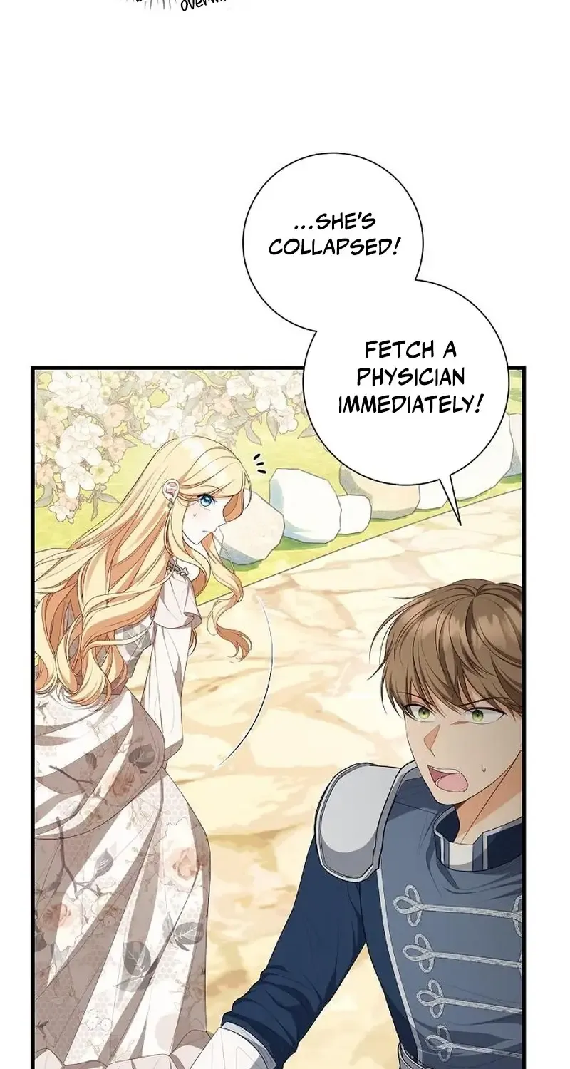 I Became the Mother of the Supporting Male Lead’s Son Chapter 19 page 83 - 