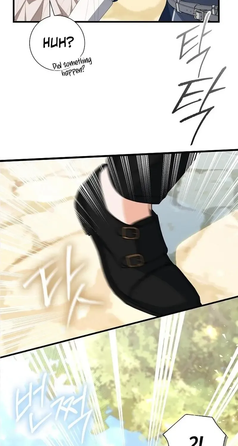 I Became the Mother of the Supporting Male Lead’s Son Chapter 19 page 84 - 