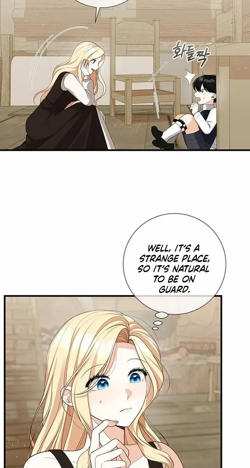I Became the Mother of the Supporting Male Lead’s Son Chapter 2 page 14 - 