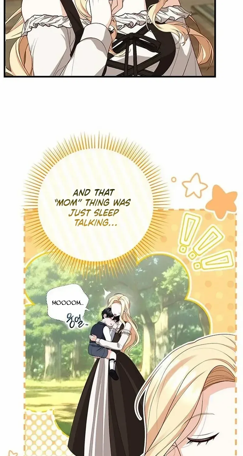 I Became the Mother of the Supporting Male Lead’s Son Chapter 2 page 15 - 