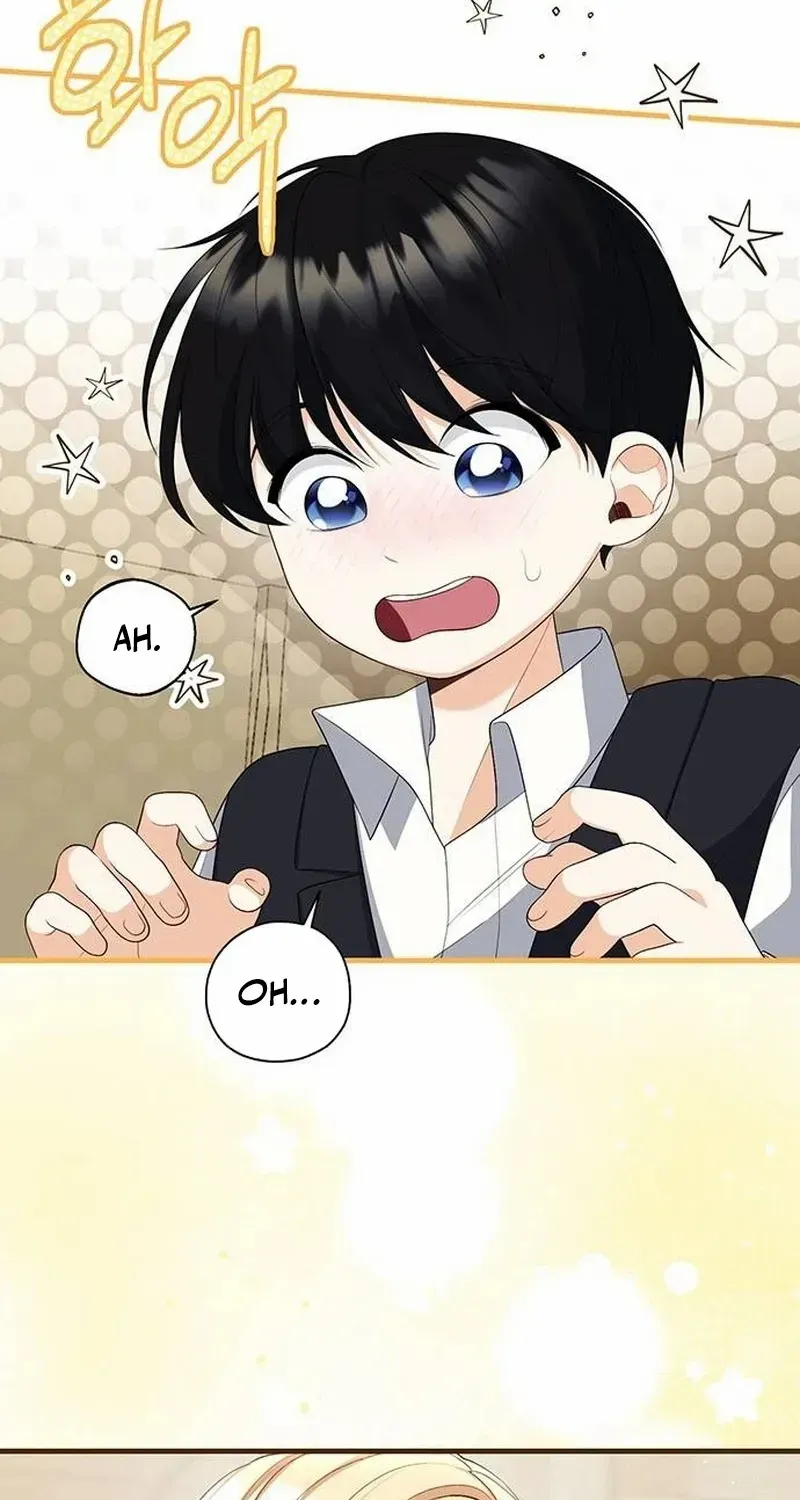 I Became the Mother of the Supporting Male Lead’s Son Chapter 2 page 17 - 