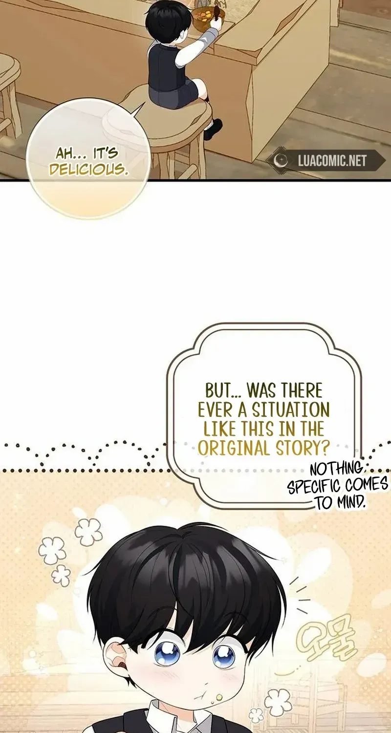 I Became the Mother of the Supporting Male Lead’s Son Chapter 2 page 20 - 