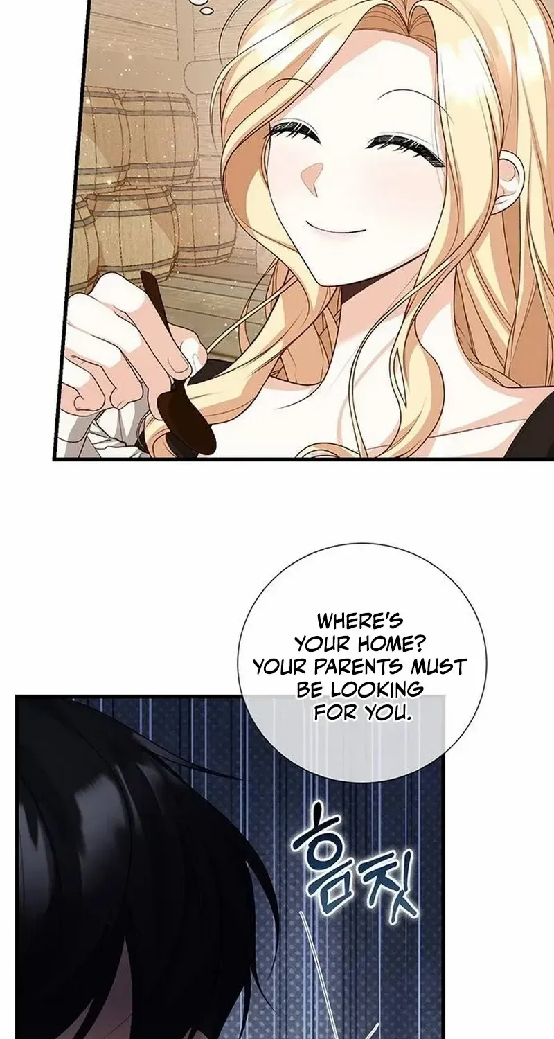 I Became the Mother of the Supporting Male Lead’s Son Chapter 2 page 23 - 