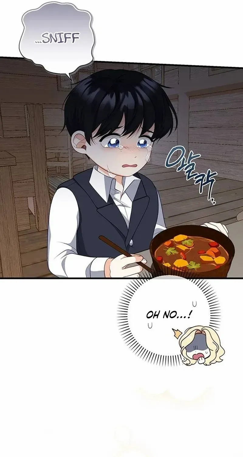 I Became the Mother of the Supporting Male Lead’s Son Chapter 2 page 25 - 
