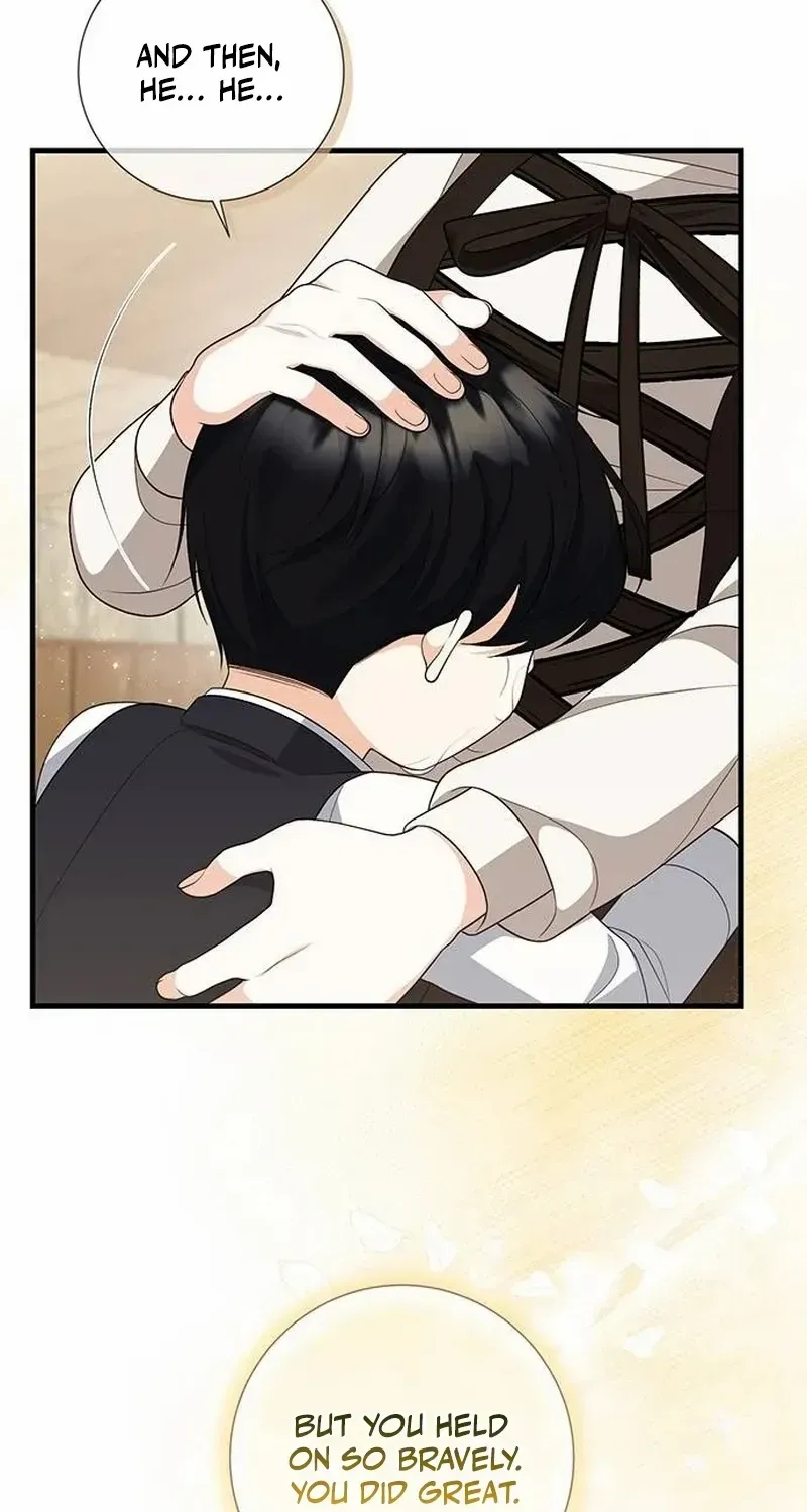 I Became the Mother of the Supporting Male Lead’s Son Chapter 2 page 32 - 