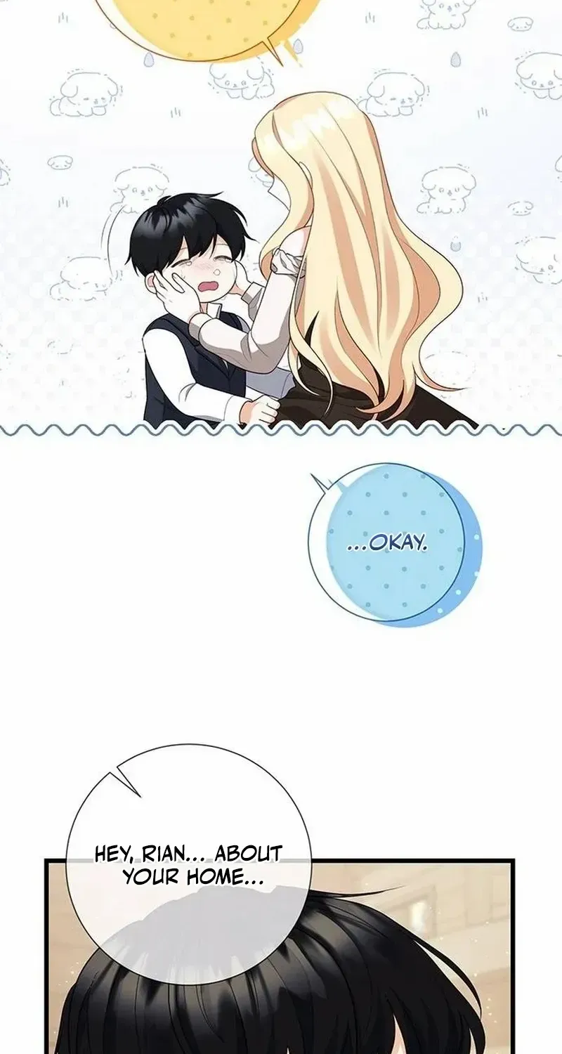 I Became the Mother of the Supporting Male Lead’s Son Chapter 2 page 34 - 