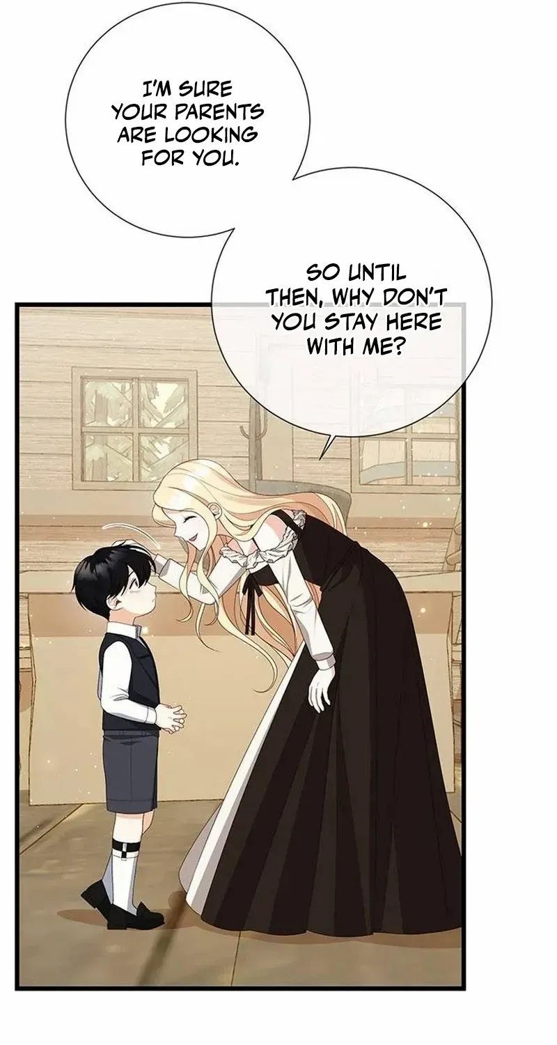 I Became the Mother of the Supporting Male Lead’s Son Chapter 2 page 37 - 