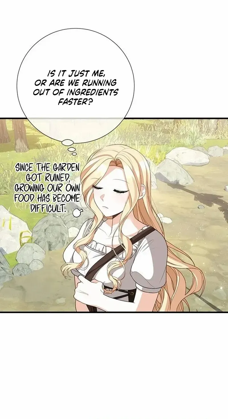 I Became the Mother of the Supporting Male Lead’s Son Chapter 2 page 42 - 