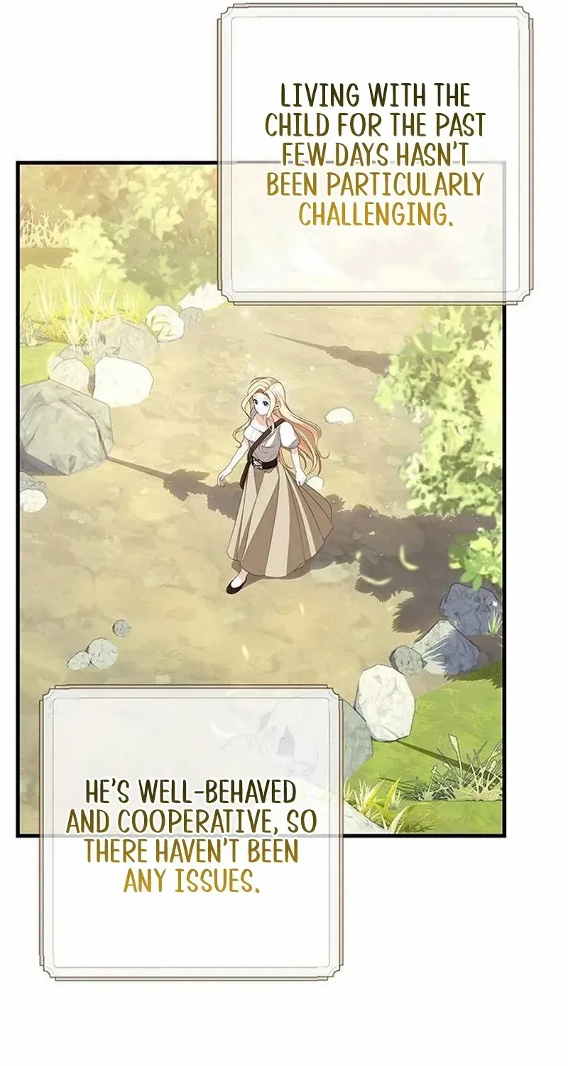 I Became the Mother of the Supporting Male Lead’s Son Chapter 2 page 43 - 