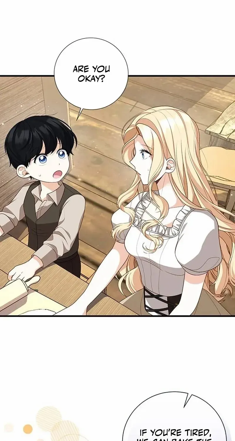 I Became the Mother of the Supporting Male Lead’s Son Chapter 2 page 59 - 