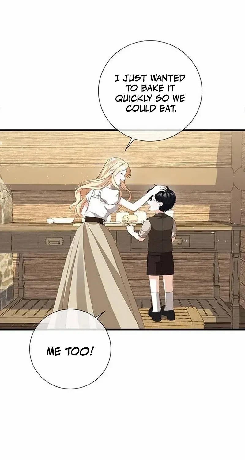 I Became the Mother of the Supporting Male Lead’s Son Chapter 2 page 61 - 