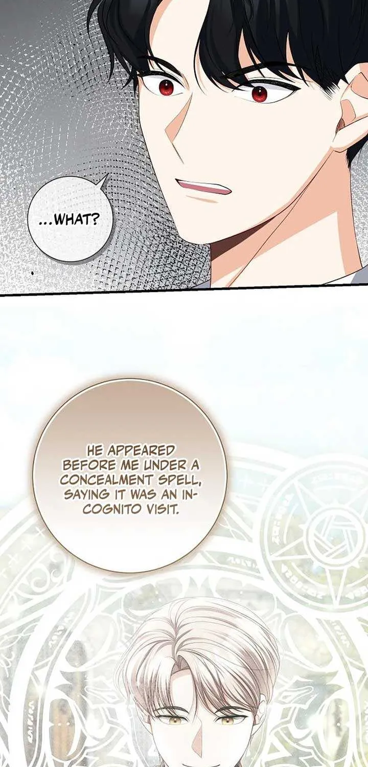I Became the Mother of the Supporting Male Lead’s Son Chapter 20 page 13 - 