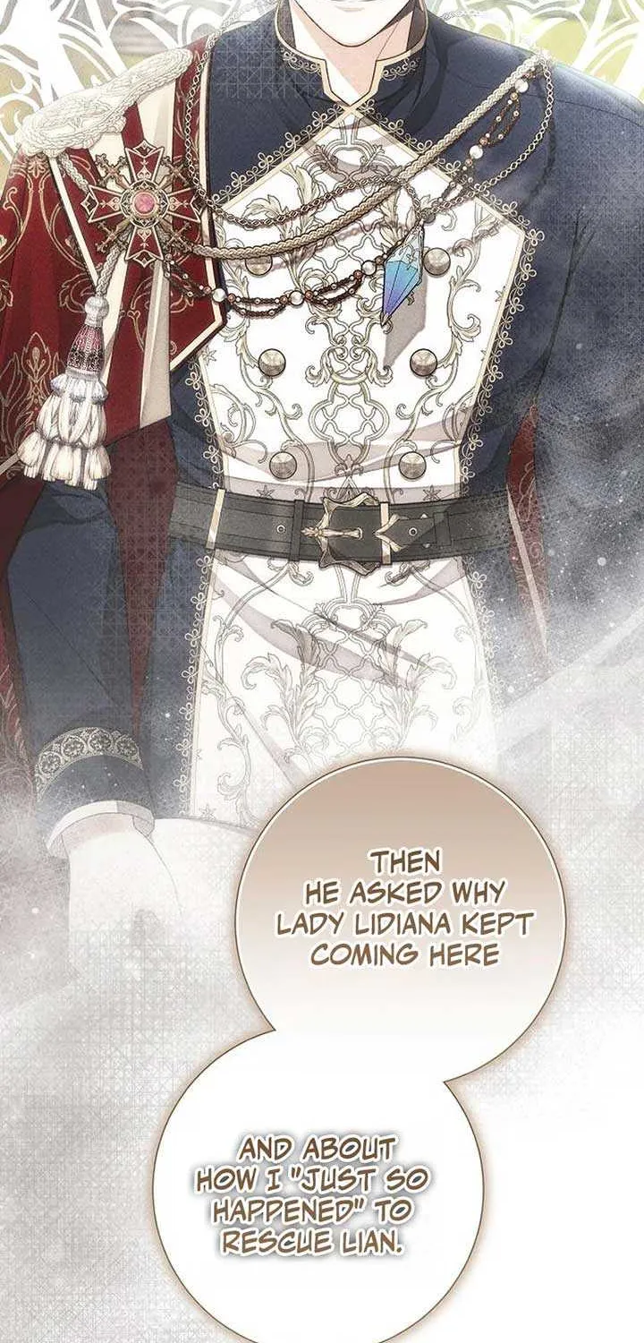 I Became the Mother of the Supporting Male Lead’s Son Chapter 20 page 14 - 