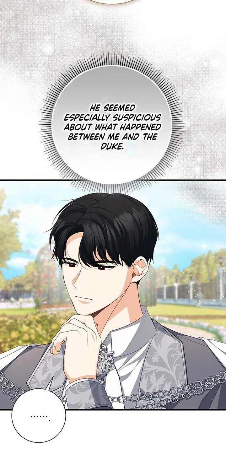I Became the Mother of the Supporting Male Lead’s Son Chapter 20 page 15 - 
