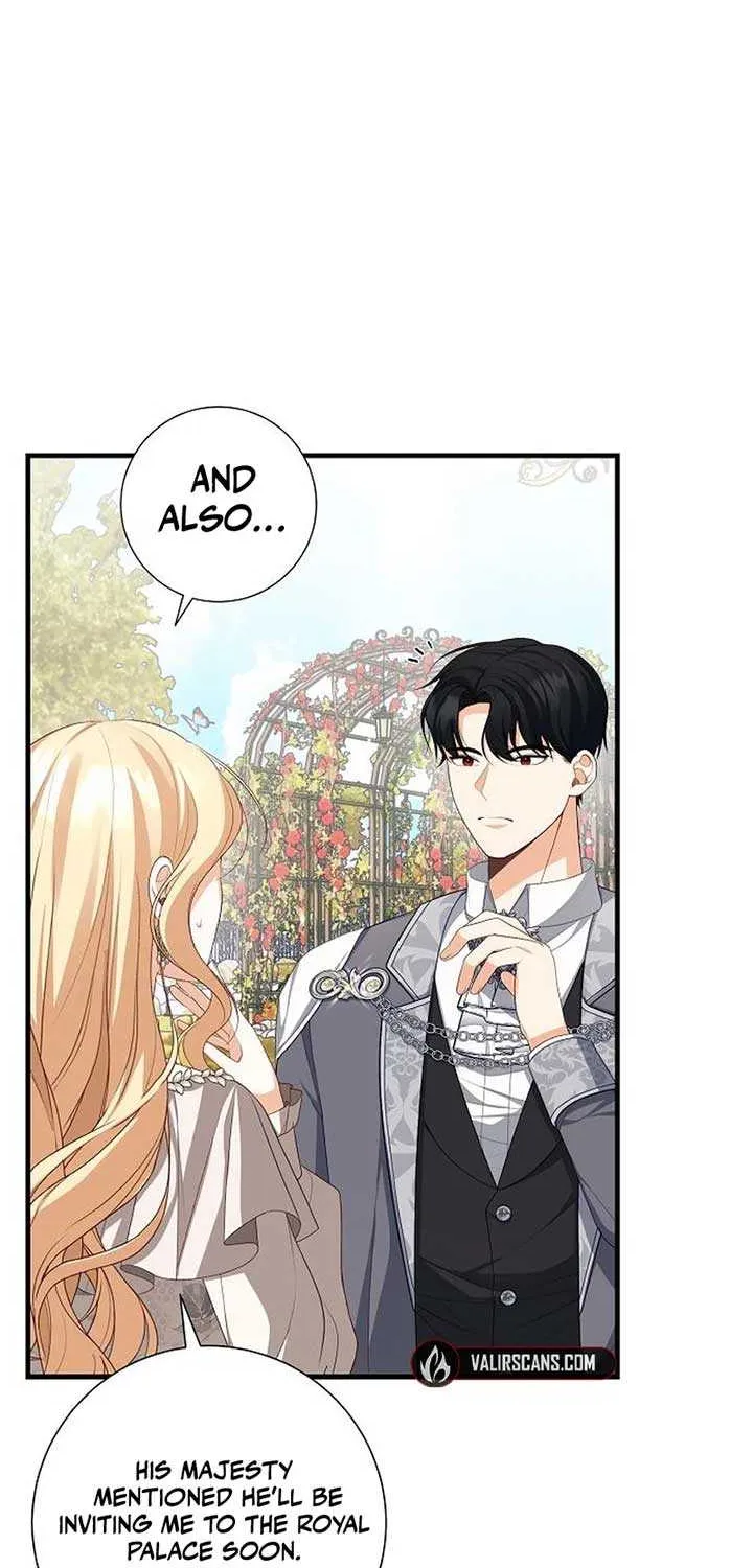 I Became the Mother of the Supporting Male Lead’s Son Chapter 20 page 16 - 