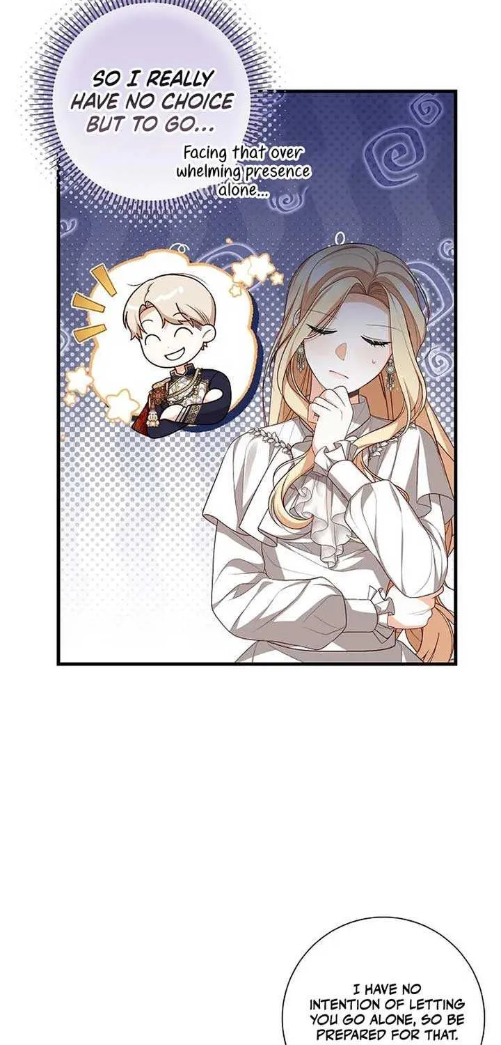 I Became the Mother of the Supporting Male Lead’s Son Chapter 20 page 18 - 