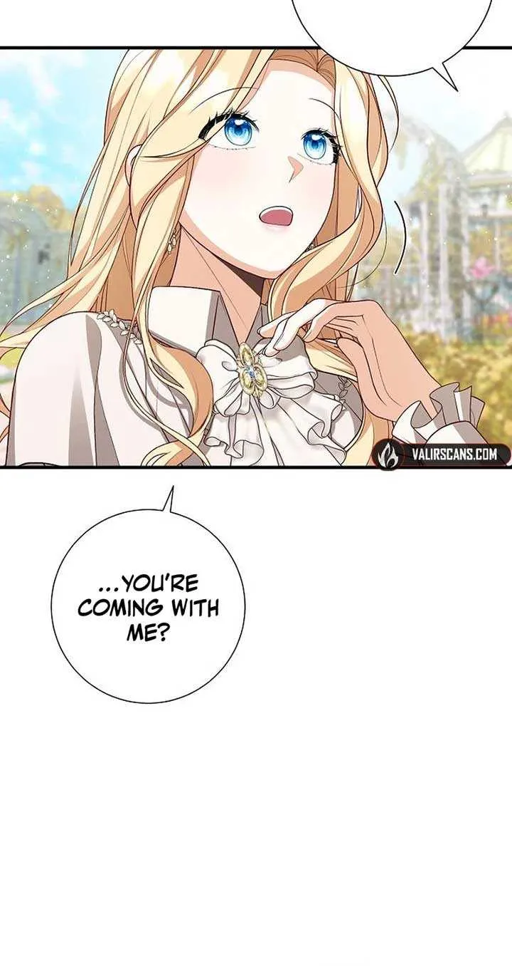 I Became the Mother of the Supporting Male Lead’s Son Chapter 20 page 19 - 