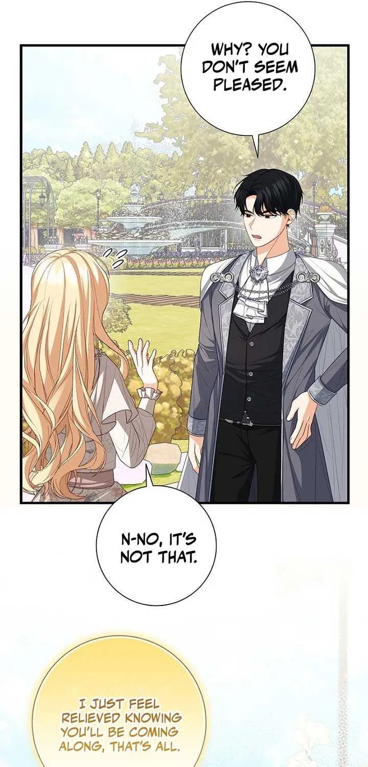 I Became the Mother of the Supporting Male Lead’s Son Chapter 20 page 20 - 