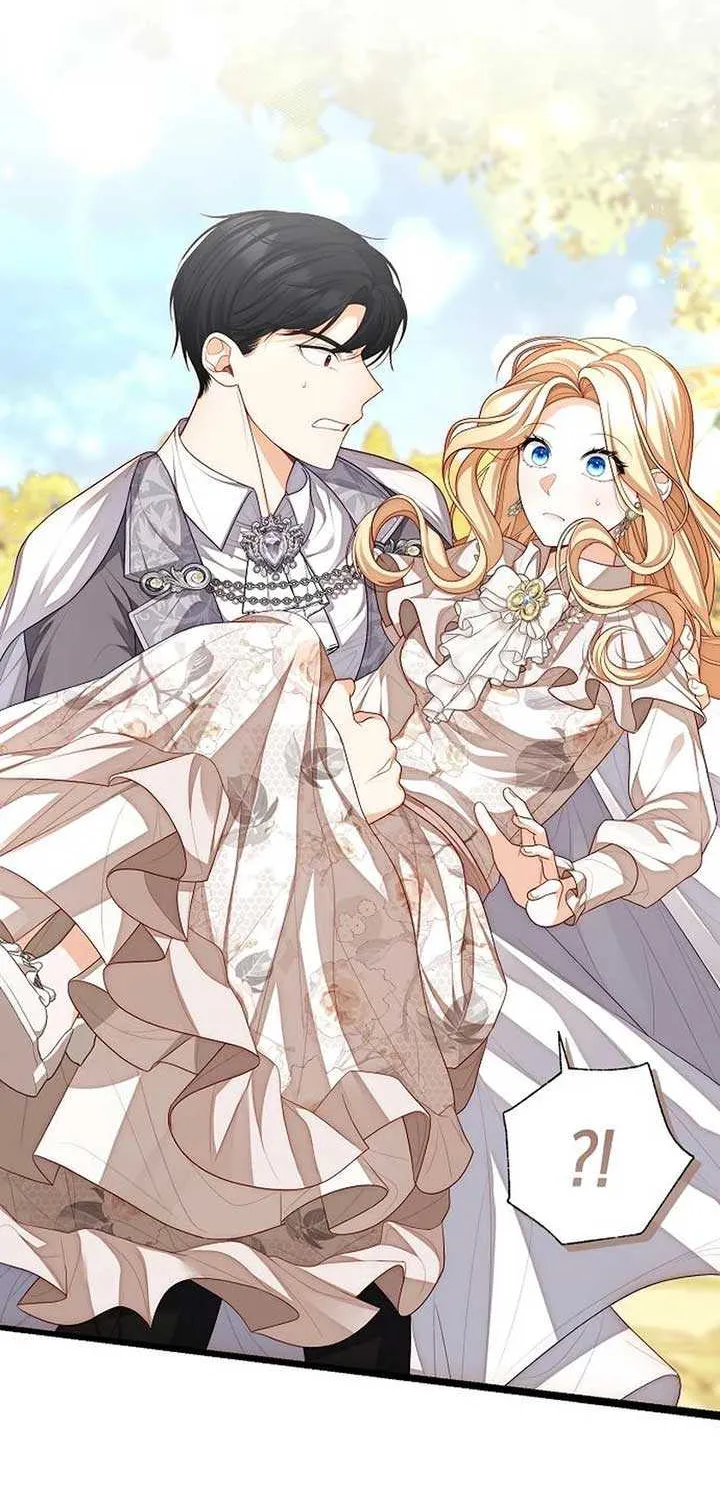 I Became the Mother of the Supporting Male Lead’s Son Chapter 20 page 3 - 