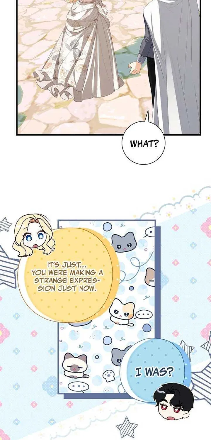 I Became the Mother of the Supporting Male Lead’s Son Chapter 20 page 23 - 