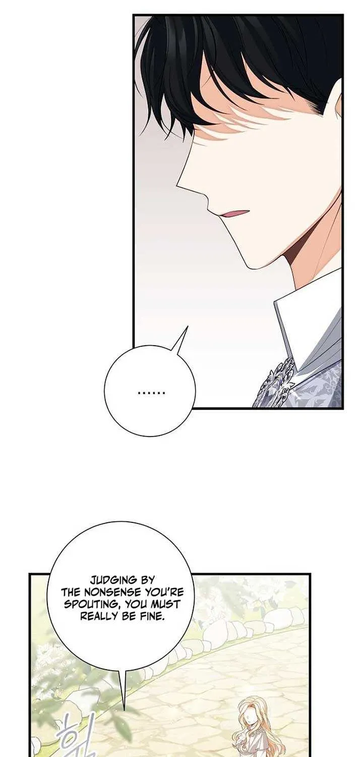 I Became the Mother of the Supporting Male Lead’s Son Chapter 20 page 25 - 