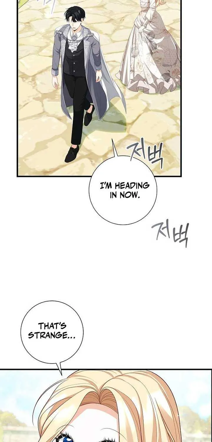 I Became the Mother of the Supporting Male Lead’s Son Chapter 20 page 26 - 