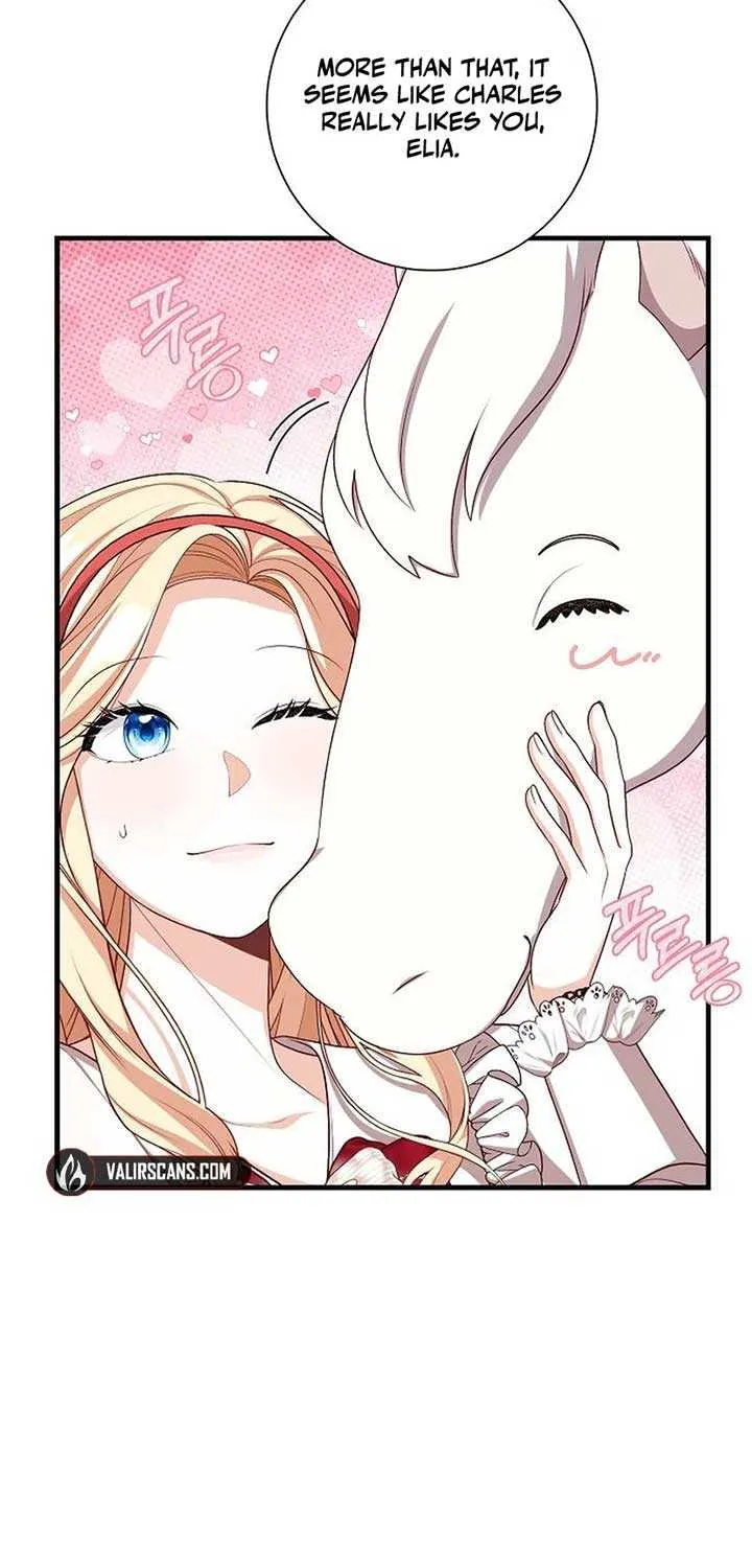 I Became the Mother of the Supporting Male Lead’s Son Chapter 20 page 33 - 