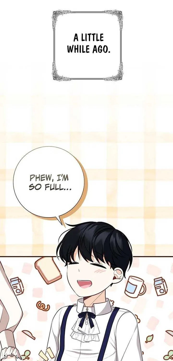 I Became the Mother of the Supporting Male Lead’s Son Chapter 20 page 34 - 