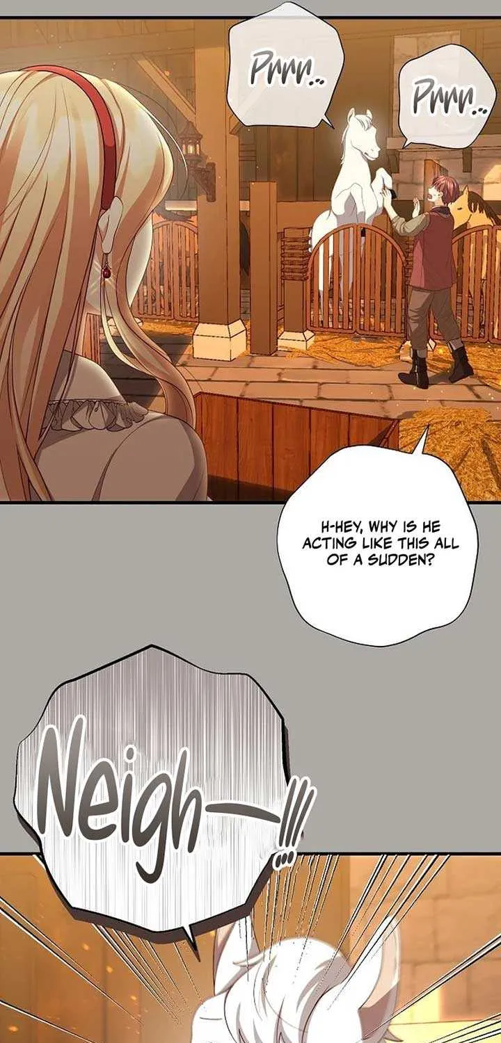 I Became the Mother of the Supporting Male Lead’s Son Chapter 20 page 38 - 