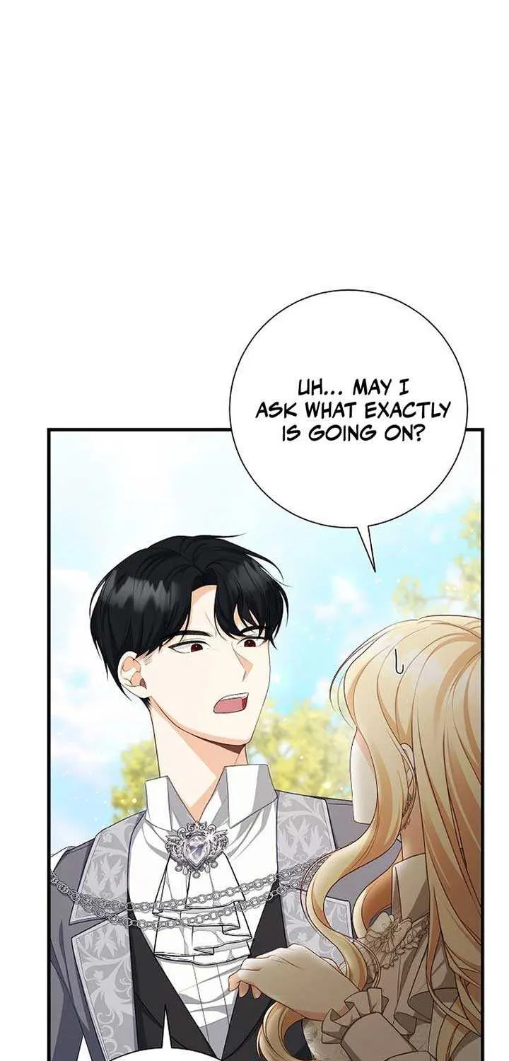 I Became the Mother of the Supporting Male Lead’s Son Chapter 20 page 5 - 