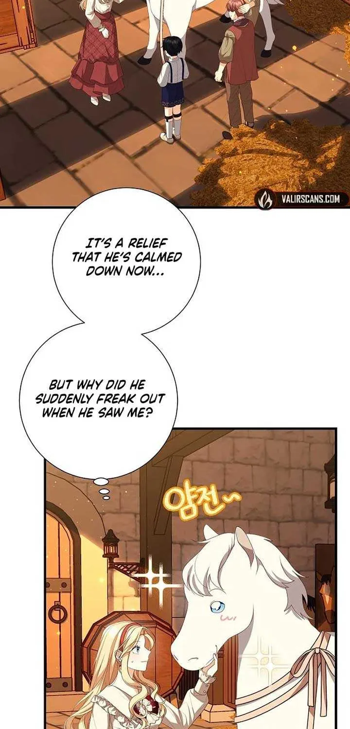 I Became the Mother of the Supporting Male Lead’s Son Chapter 20 page 41 - 