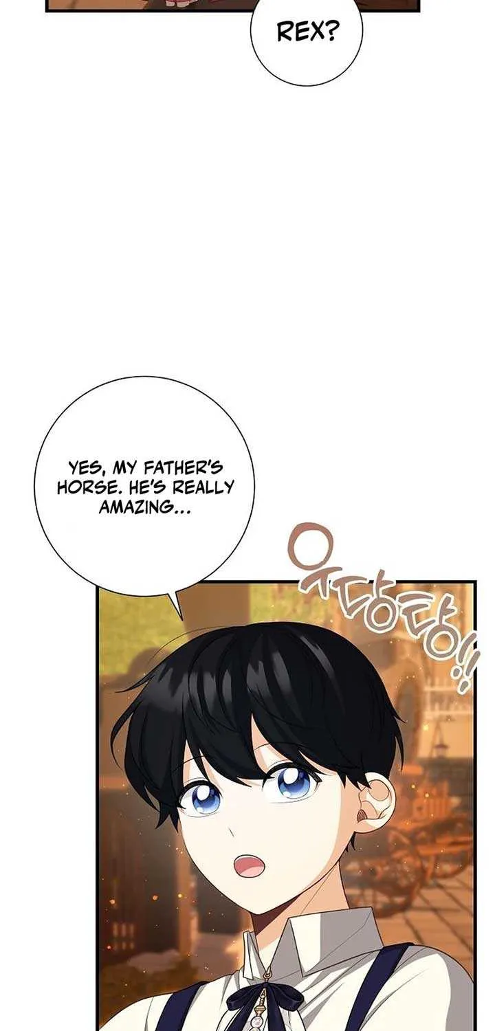 I Became the Mother of the Supporting Male Lead’s Son Chapter 20 page 44 - 