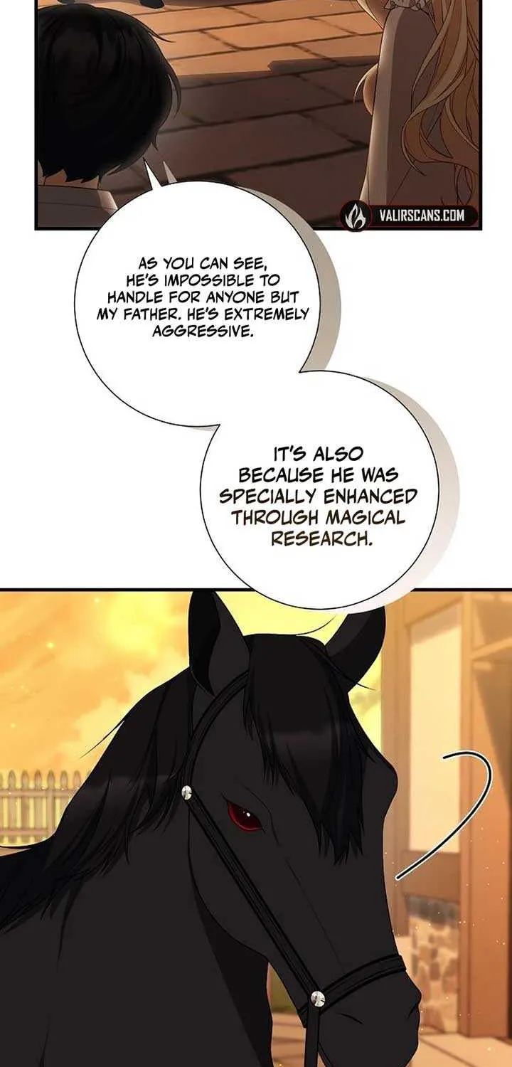 I Became the Mother of the Supporting Male Lead’s Son Chapter 20 page 48 - 